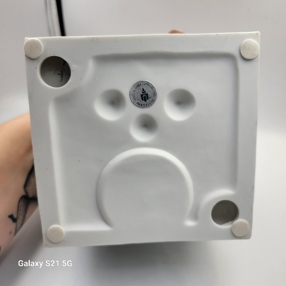 PartyLite Fireside Santa Candle Holder & Decoration - Picture 6 of 8